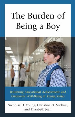Cover The Burden of Being a Boy (eBook, ePUB)