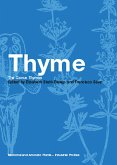 Thyme (eBook, ePUB)