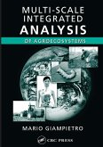 Multi-Scale Integrated Analysis of Agroecosystems (eBook, ePUB)