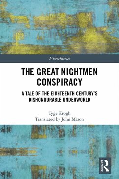 The Great Nightmen Conspiracy (eBook, PDF) - Krogh, Tyge
