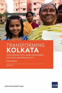 Cover Transforming Kolkata (eBook, ePUB)