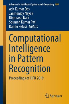 Computational Intelligence in Pattern Recognition (eBook, PDF)