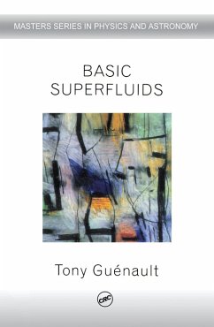 Basic Superfluids (eBook, ePUB) - Guenault, Tony