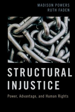 Structural Injustice (eBook, PDF) - Powers, Madison; Faden, Ruth