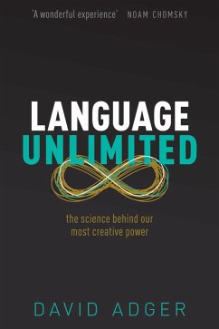 Cover Language Unlimited (eBook, PDF)