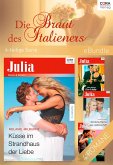 Die Braut des Italieners (4-teilige Serie) (eBook, ePUB)