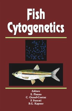Cover Fish Cytogenetics (eBook, ePUB)