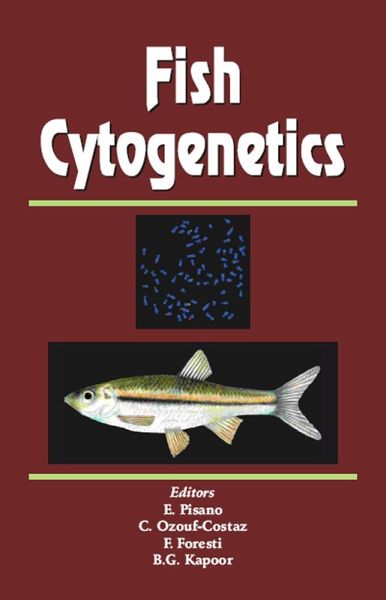 Fish Cytogenetics (eBook, ePUB)