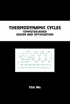 Thermodynamic Cycles (eBook, ePUB) - Wu, Chih