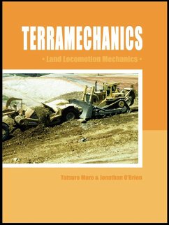 Cover Terramechanics (eBook, ePUB)