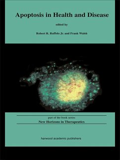 Apoptosis in Health and Disease (eBook, PDF)