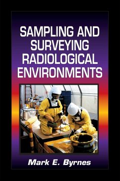 Cover Sampling and Surveying Radiological Environments (eBook, ePUB)