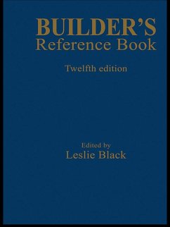 Cover Builder's Reference Book (eBook, ePUB)