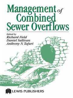 Management of Combined Sewer Overflows (eBook, PDF)