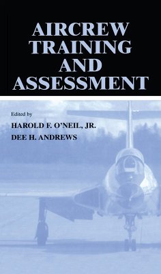 Cover Aircrew Training and Assessment (eBook, ePUB)
