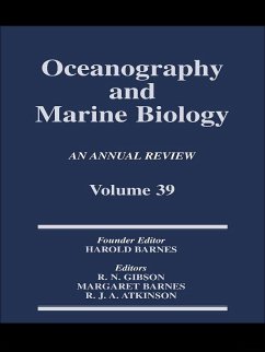 Cover Oceanography and Marine Biology (eBook, ePUB)