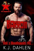 Barron (Hell's Bloodhounds MC, #1) (eBook, ePUB)