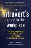 The Introvert's Guide to the Workplace (eBook, ePUB)