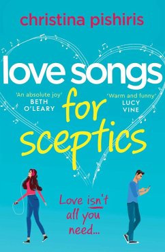 Love Songs for Sceptics (eBook, ePUB) - Pishiris, Christina