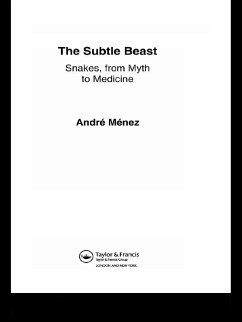 The Subtle Beast (eBook, PDF) - Menez, Andre