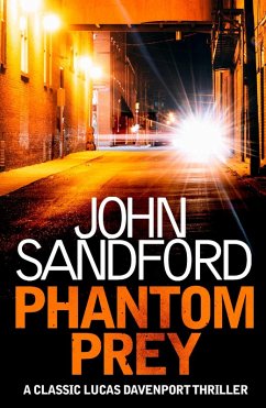 Phantom Prey (eBook, ePUB) - Sandford, John