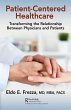 Patient-Centered Healthcare (eBook, PDF) - Bild 1