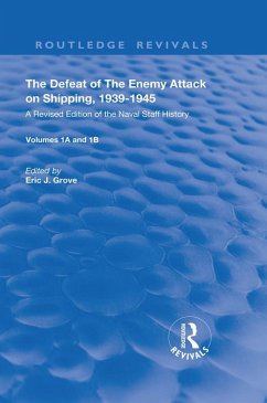 Cover The Defeat of the Enemy Attack upon Shipping, 1939-1945 (eBook, PDF)