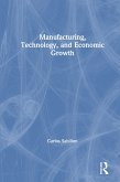 Manufacturing, Technology, and Economic Growth (eBook, ePUB)