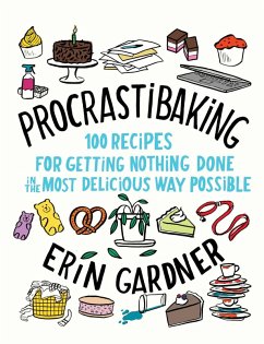 Cover Procrastibaking (eBook, ePUB)