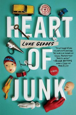Cover Heart of Junk (eBook, ePUB)