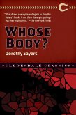 Whose Body? (eBook, ePUB)