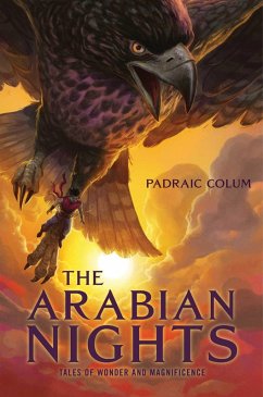 The Arabian Nights (eBook, ePUB) - Colum, Padraic