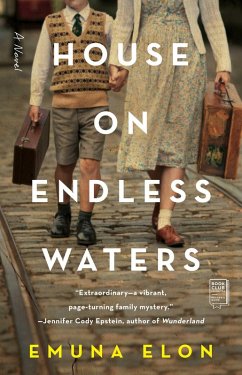 House on Endless Waters (eBook, ePUB) - Elon, Emuna