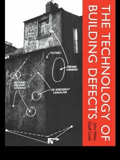 The Technology of Building Defects (eBook, ePUB) - Hinks, John; Cook, Geoff