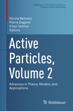 Active Particles, Volume 2 (eBook, PDF)