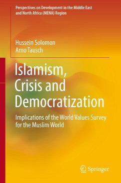 Islamism, Crisis and Democratization (eBook, PDF) - Solomon, Hussein; Tausch, Arno