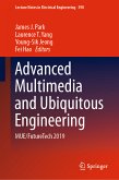 Advanced Multimedia and Ubiquitous Engineering (eBook, PDF)