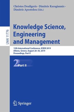 Knowledge Science, Engineering and Management (eBook, PDF)