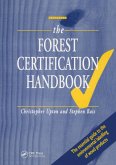 The Forest Certification Handbook (eBook, ePUB)