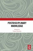 Postdisciplinary Knowledge (eBook, ePUB)
