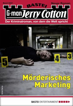 Cover Jerry Cotton 3247 (eBook, ePUB)