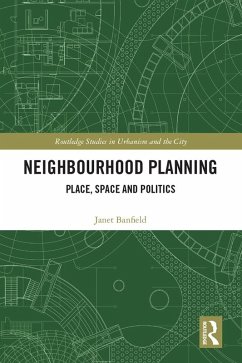 Neighbourhood Planning (eBook, ePUB) - Banfield, Janet