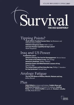 Cover Survival 49.1 (eBook, PDF)