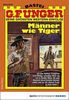 Cover G. F. Unger 2028 (eBook, ePUB)