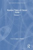 Russian Tales of Clever Fools: Complete Russian Folktale: v. 7 (eBook, ePUB)