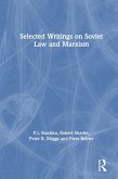 Selected Writings on Soviet Law and Marxism (eBook, ePUB)