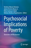 Psychosocial Implications of Poverty (eBook, PDF)