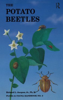The Potato Beetles (eBook, ePUB) - Jacques, Richard L.