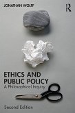 Ethics and Public Policy (eBook, ePUB)
