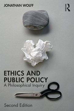 Cover Ethics and Public Policy (eBook, ePUB)